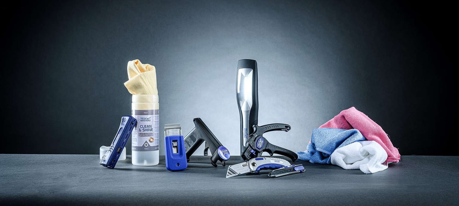 Tools & Zubehör